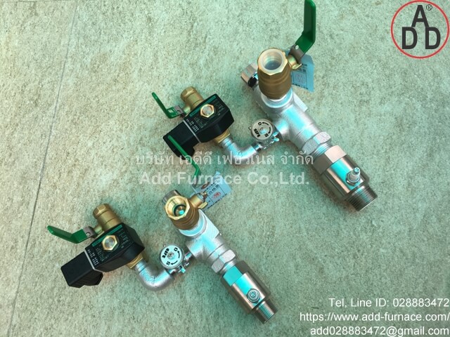 Pilot Gas Burner PBX-2 (16)